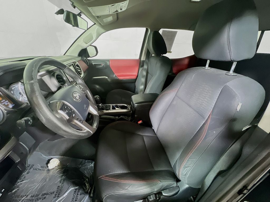 2016 Toyota Tacoma SR5
