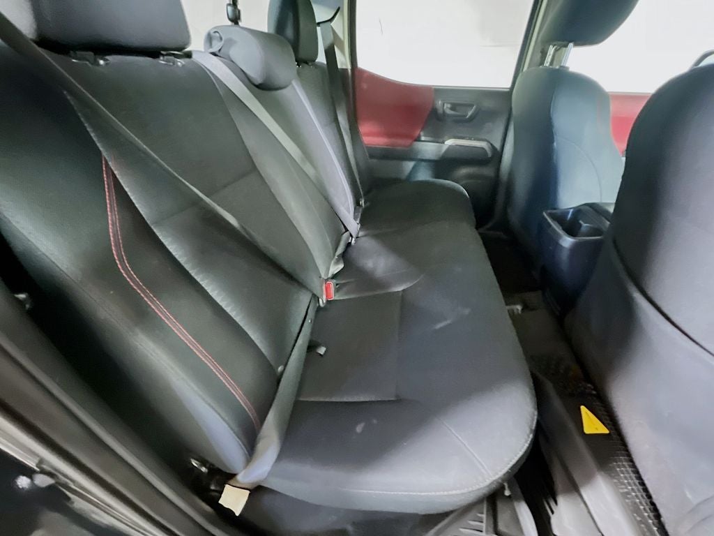 2016 Toyota Tacoma SR5