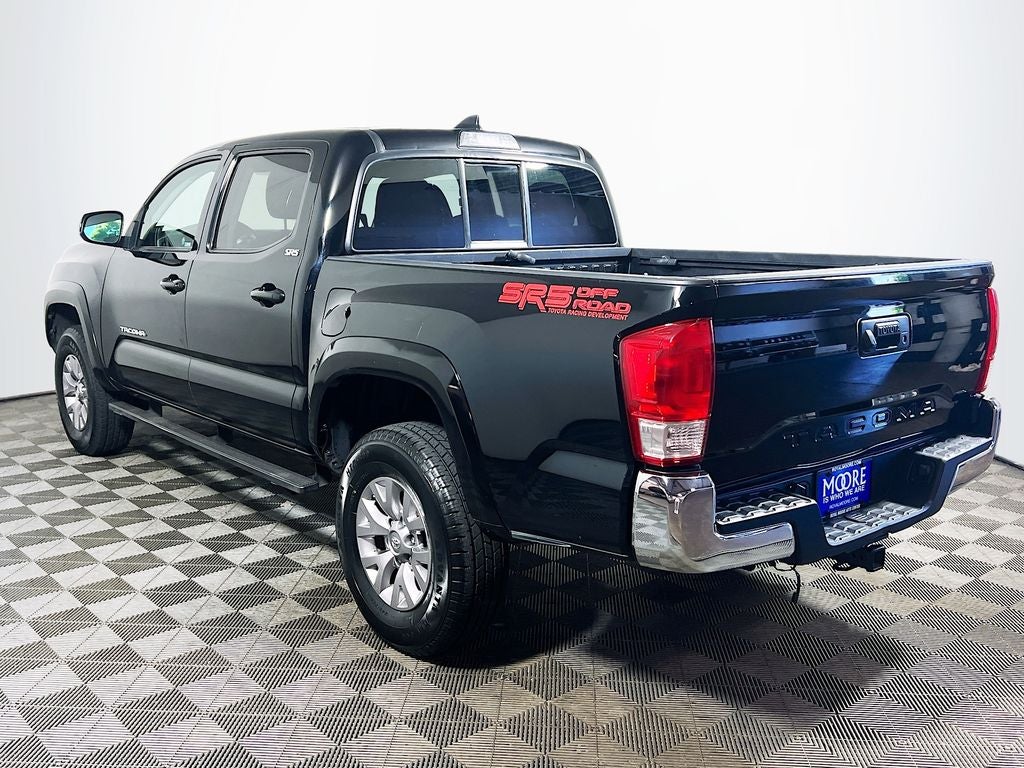 2016 Toyota Tacoma SR5