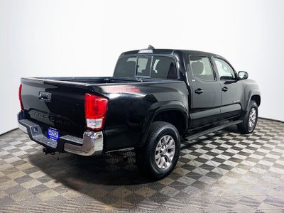 2016 Toyota Tacoma SR5