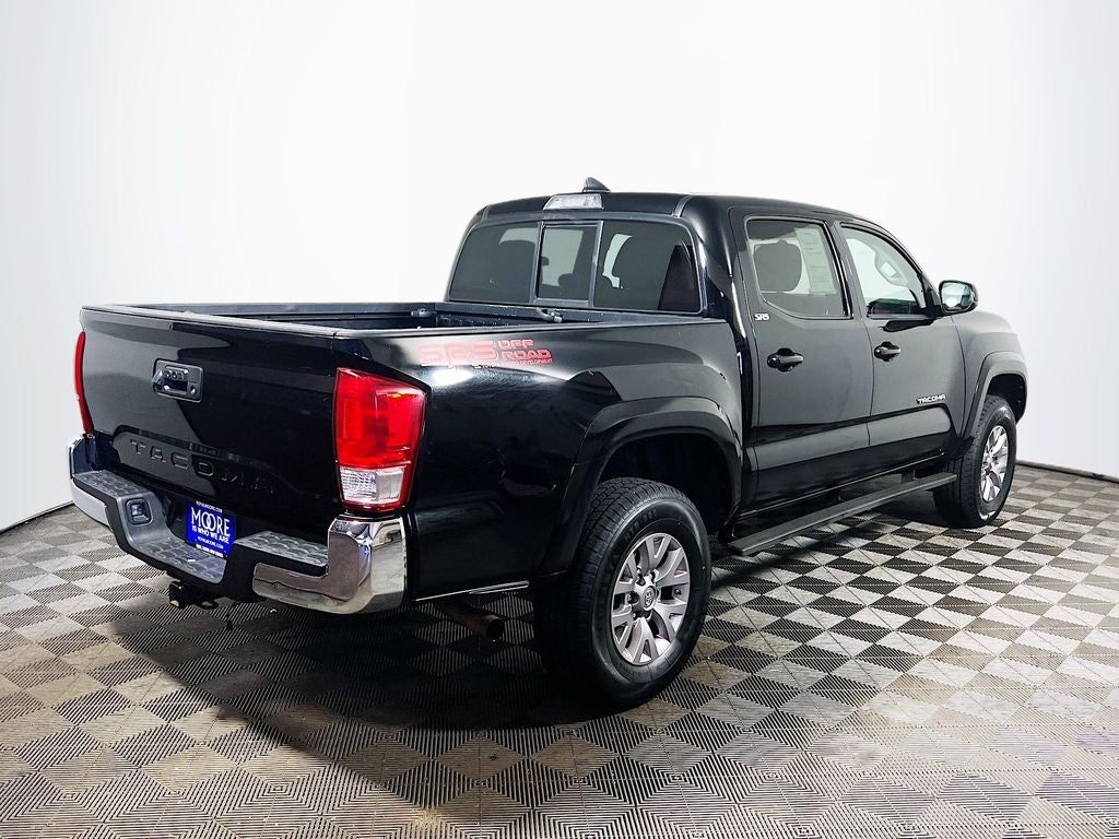 2016 Toyota Tacoma SR5