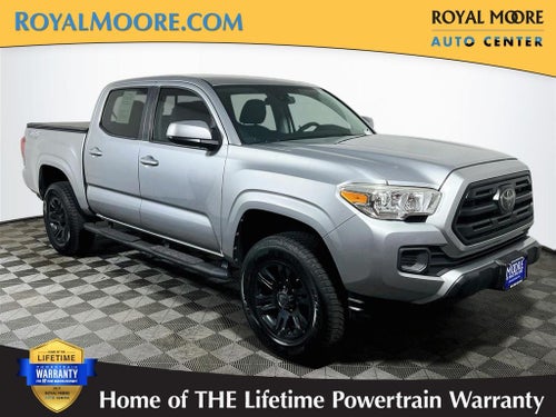 2019 Toyota Tacoma SR