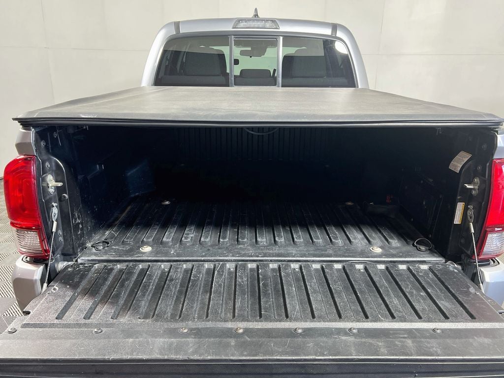 2019 Toyota Tacoma SR