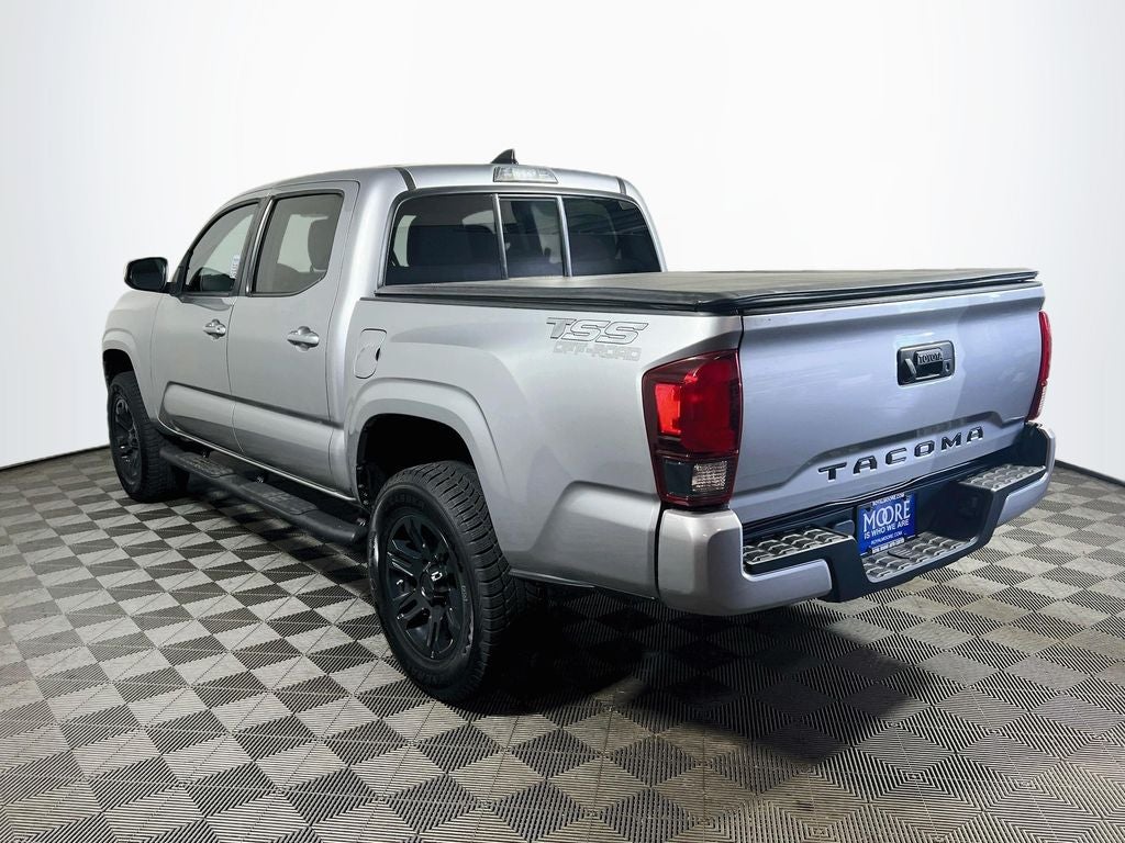 2019 Toyota Tacoma SR