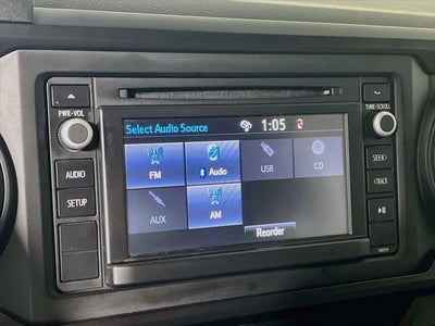 2019 Toyota Tacoma SR