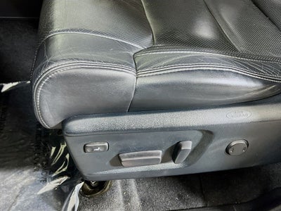 2018 Toyota Tundra Platinum 5.7L V8