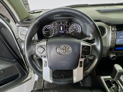 2018 Toyota Tundra Platinum 5.7L V8