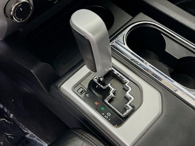 2018 Toyota Tundra Platinum 5.7L V8