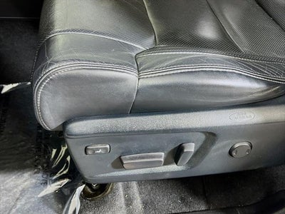 2018 Toyota Tundra Platinum 5.7L V8