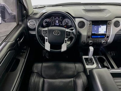 2018 Toyota Tundra Platinum 5.7L V8