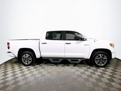 2018 Toyota Tundra Platinum 5.7L V8