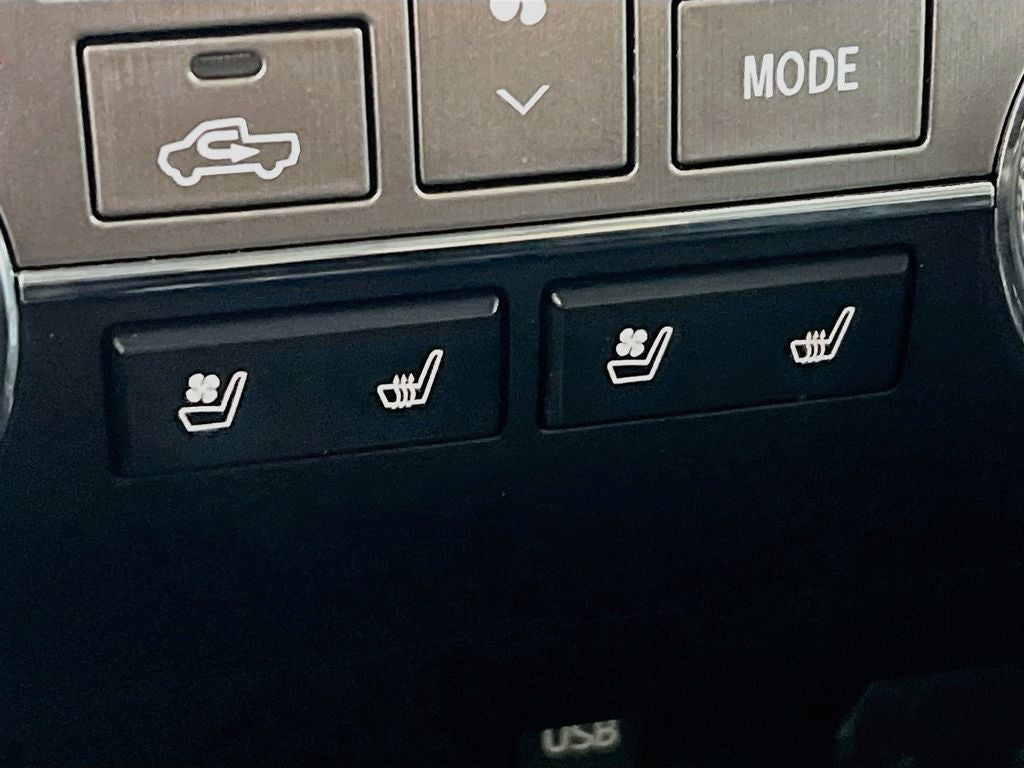 2018 Toyota Tundra Platinum 5.7L V8
