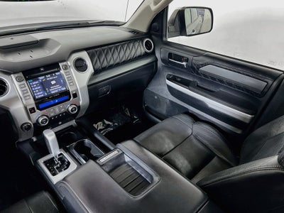 2018 Toyota Tundra Platinum 5.7L V8