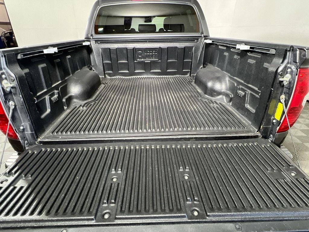 2018 Toyota Tundra Platinum 5.7L V8