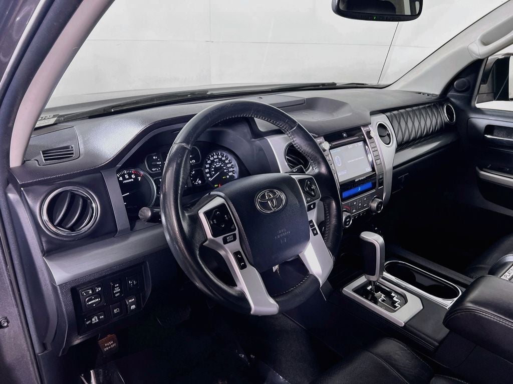 2018 Toyota Tundra Platinum 5.7L V8