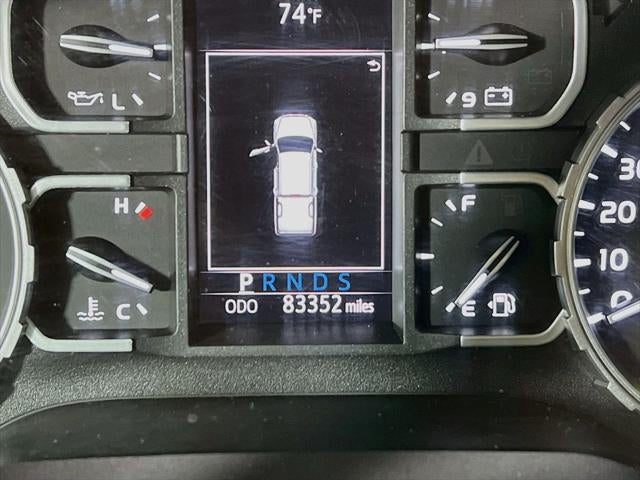 2018 Toyota Tundra Platinum 5.7L V8