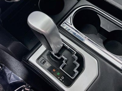 2018 Toyota Tundra Platinum 5.7L V8