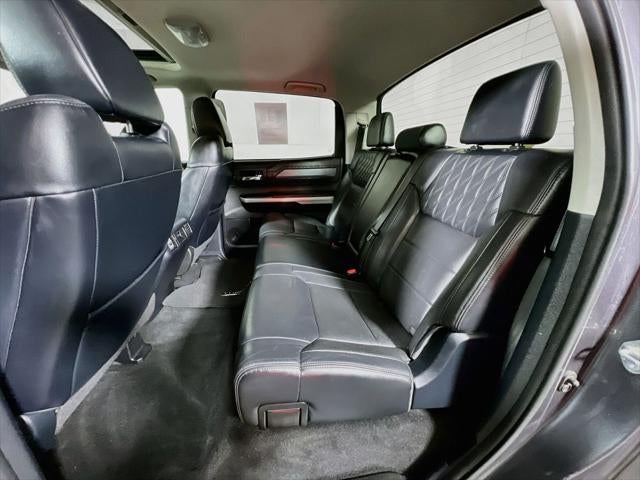 2018 Toyota Tundra Platinum 5.7L V8