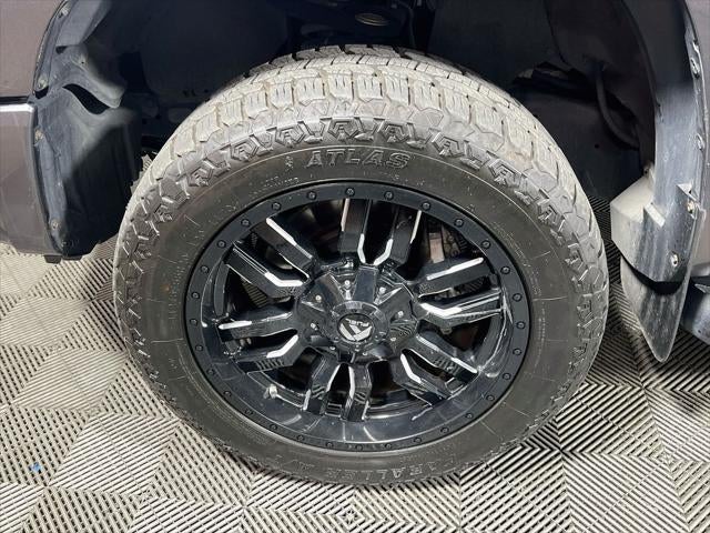 2018 Toyota Tundra Platinum 5.7L V8