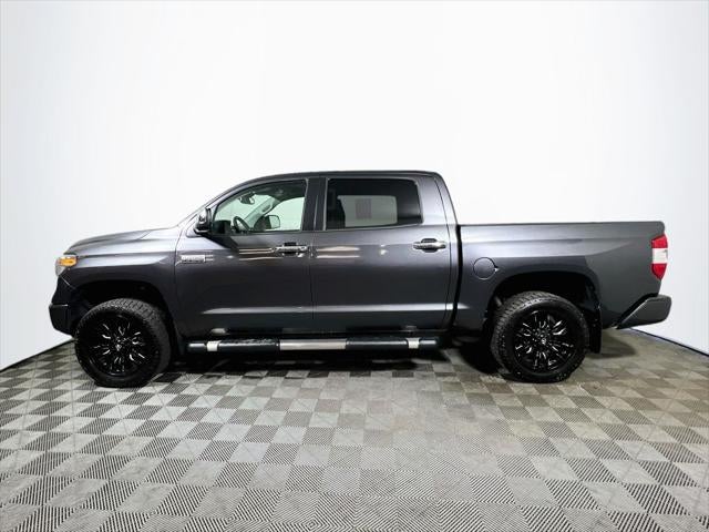 2018 Toyota Tundra Platinum 5.7L V8