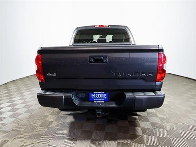 2018 Toyota Tundra Platinum 5.7L V8