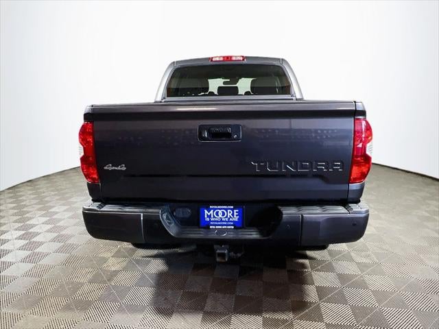 2018 Toyota Tundra Platinum 5.7L V8
