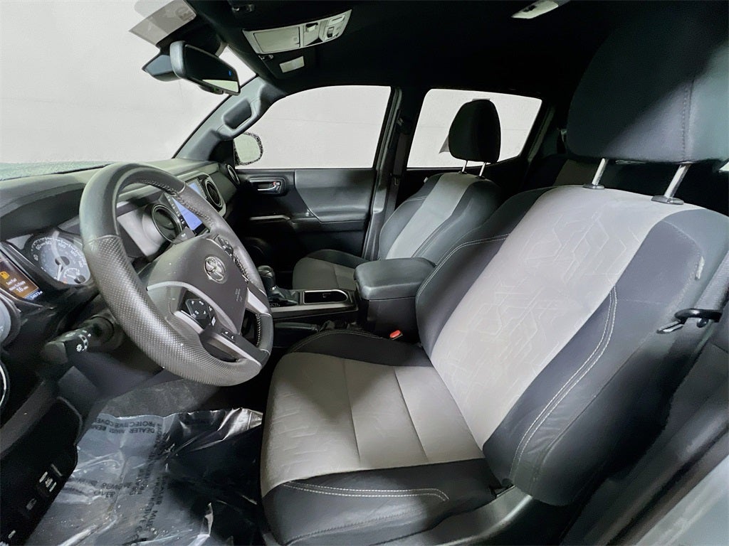 2021 Toyota Tacoma TRD Sport V6