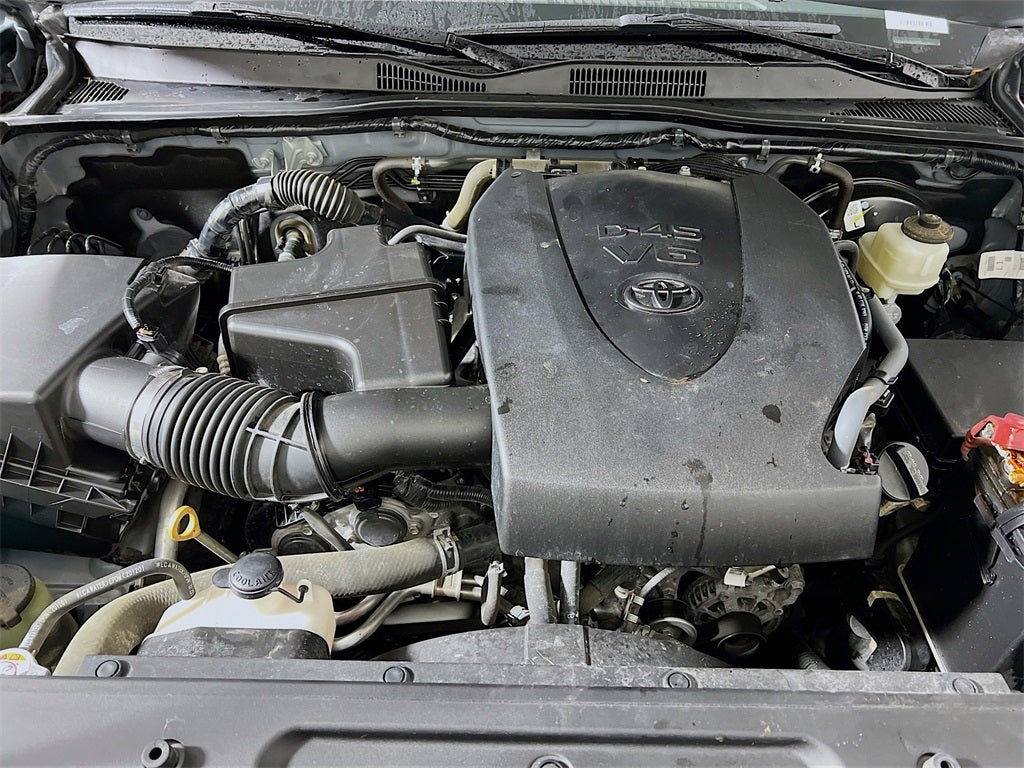 2021 Toyota Tacoma TRD Sport V6