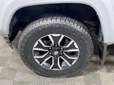 2021 Toyota Tacoma TRD Sport V6