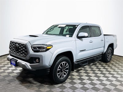 2021 Toyota Tacoma TRD Sport V6