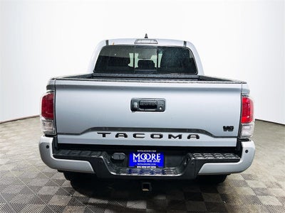 2021 Toyota Tacoma TRD Sport V6