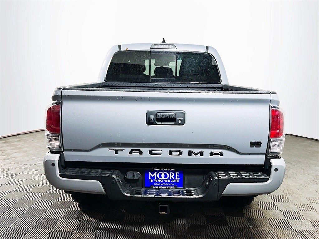 2021 Toyota Tacoma TRD Sport V6