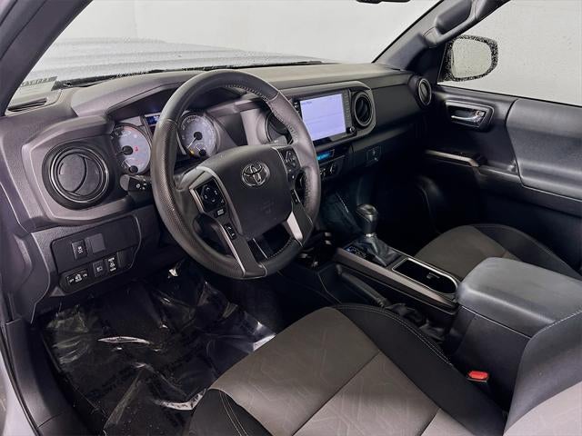 2021 Toyota Tacoma TRD Sport V6