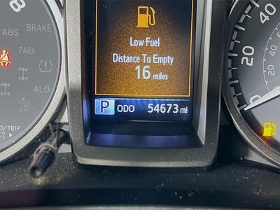 2021 Toyota Tacoma TRD Sport V6