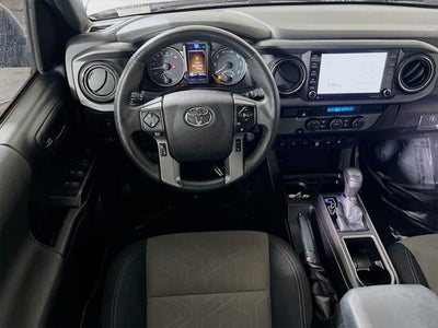 2021 Toyota Tacoma TRD Sport V6