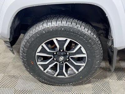 2021 Toyota Tacoma TRD Sport V6