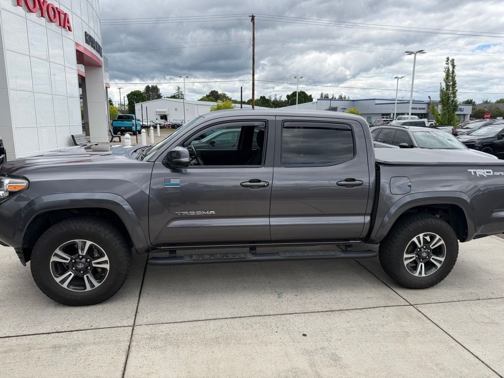 2016 Toyota Tacoma TRD Sport V6