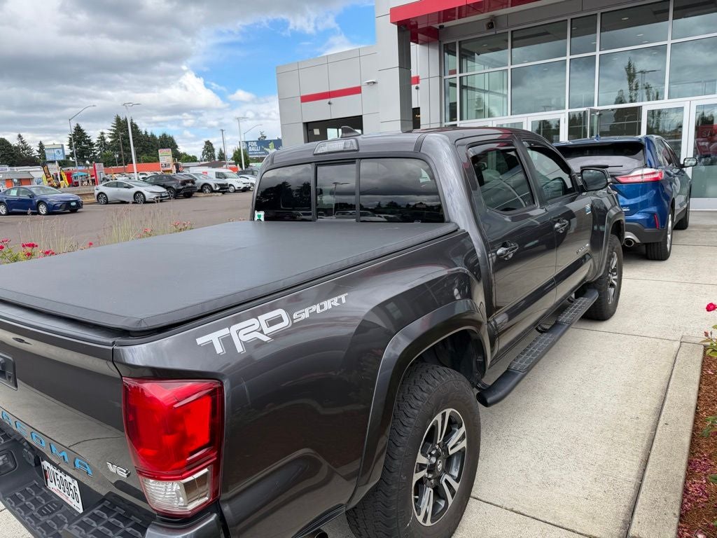 2016 Toyota Tacoma TRD Sport V6