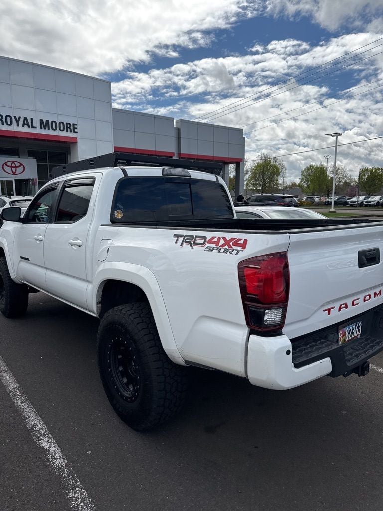 2018 Toyota Tacoma SR5 V6