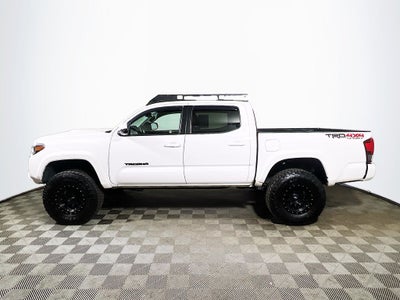 2018 Toyota Tacoma TRD Sport V6