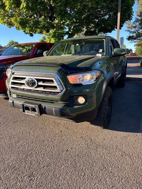 2021 Toyota Tacoma SR5 V6