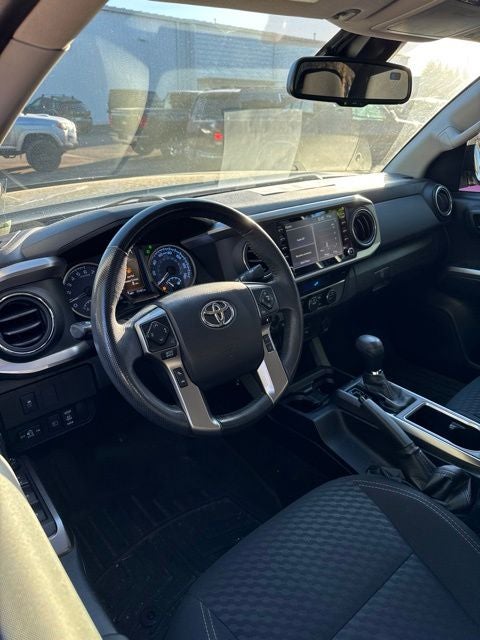 2021 Toyota Tacoma SR5 V6