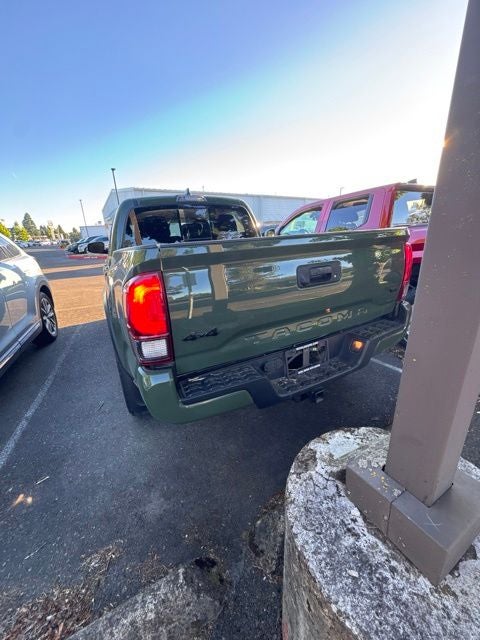 2021 Toyota Tacoma SR5 V6