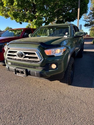 2021 Toyota Tacoma SR5 V6