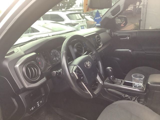 2018 Toyota Tacoma TRD Off-Road V6