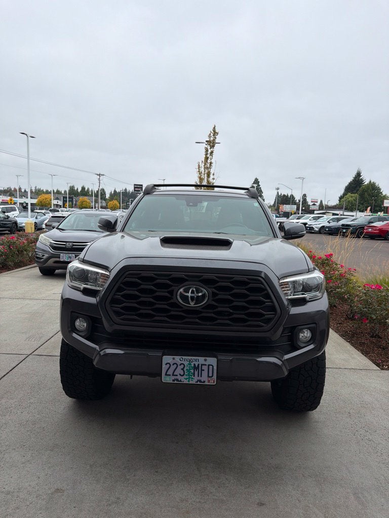 2020 Toyota Tacoma SR5 V6