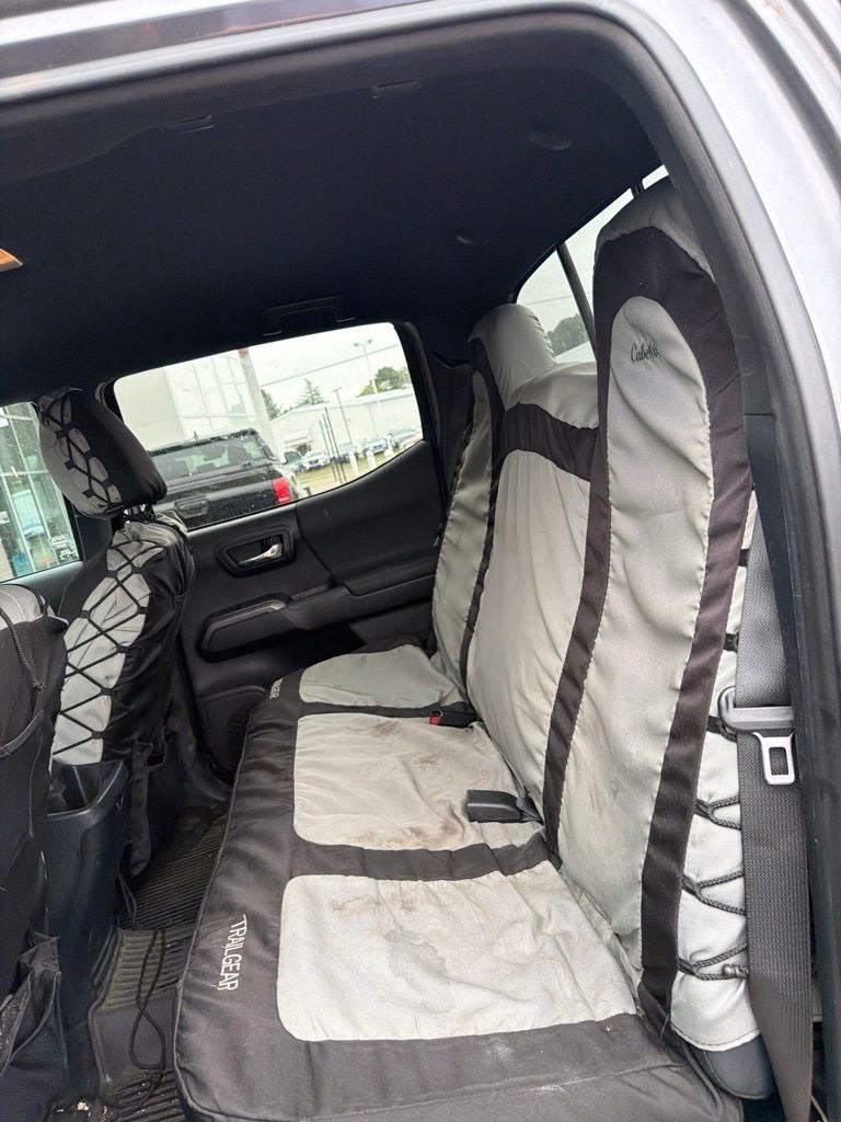 2020 Toyota Tacoma SR5 V6