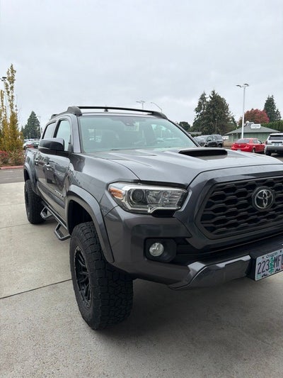 2020 Toyota Tacoma SR5 V6