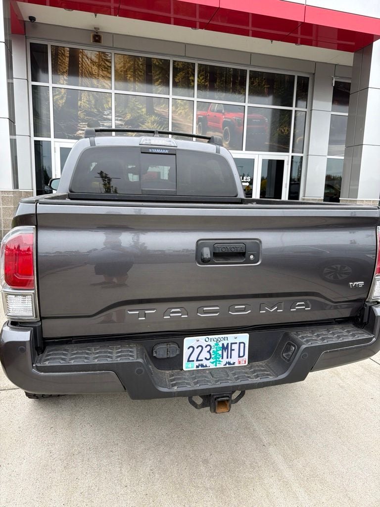 2020 Toyota Tacoma SR5 V6