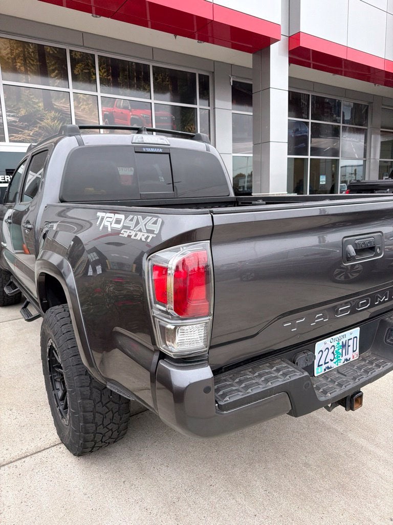 2020 Toyota Tacoma SR5 V6